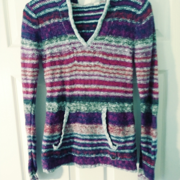 ROXY SPORTS WOMEN HOODIE SWEATER🌹SIZE SMALL,NICE GIFT. 🎁 - Picture 4 of 4